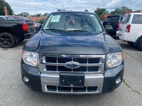 2008 Ford Escape Hybrid for sale at NE Autos Inc in Norton MA