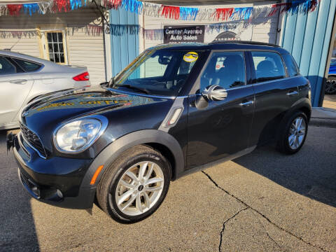 2014 MINI Countryman for sale at CENTER AVENUE AUTO SALES in Brodhead WI