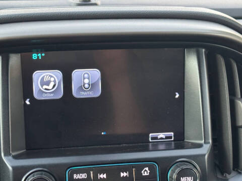 2016 Chevrolet Colorado Z71