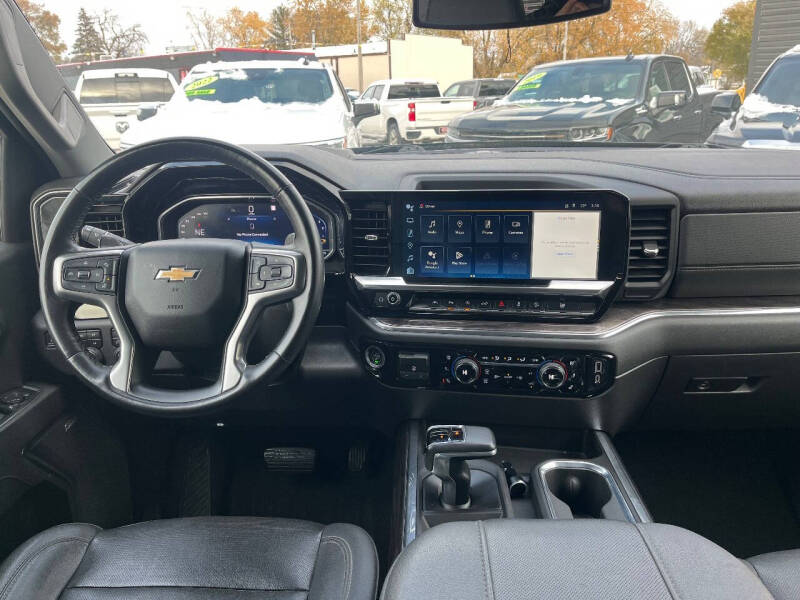 2023 Chevrolet Silverado 1500 LTZ