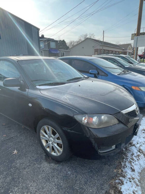 2008 Mazda MAZDA3 i Sport photo 3