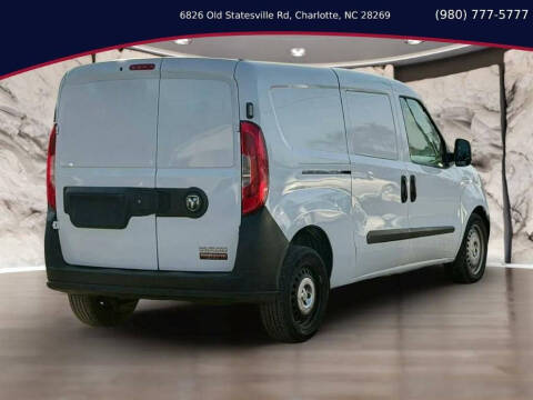 2021 RAM ProMaster City