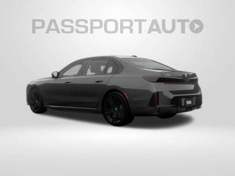 2027 BMW 7 Series