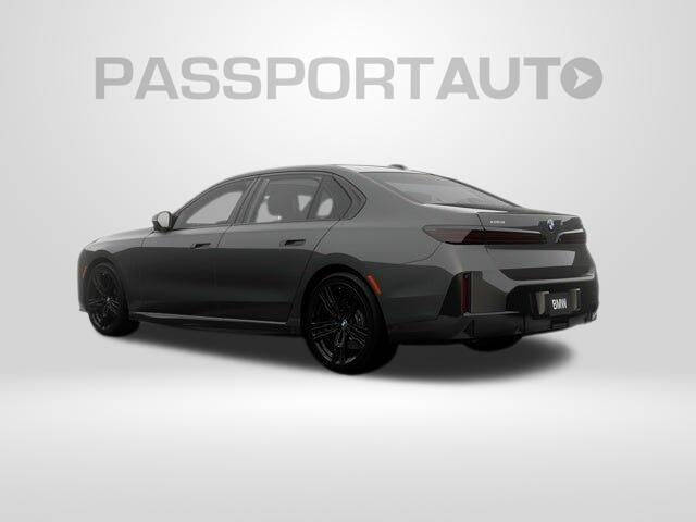 2027 BMW 7 Series