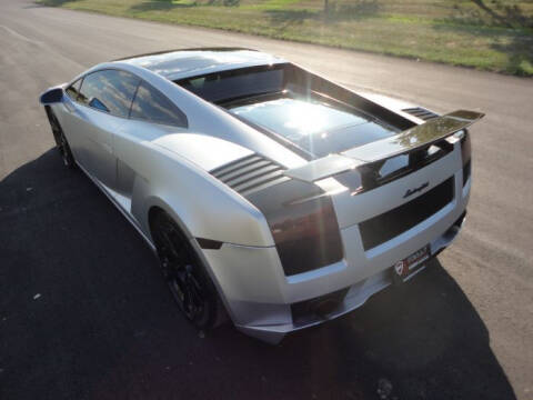 2004 Lamborghini Gallardo