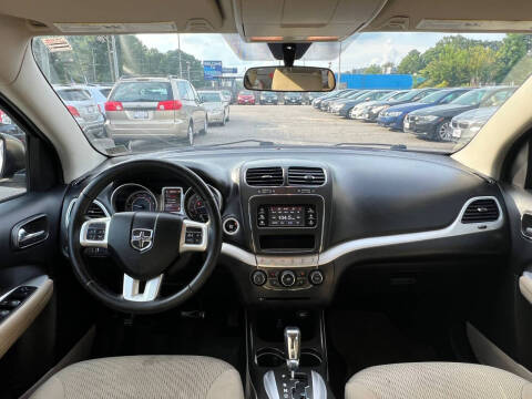 2017 Dodge Journey SE