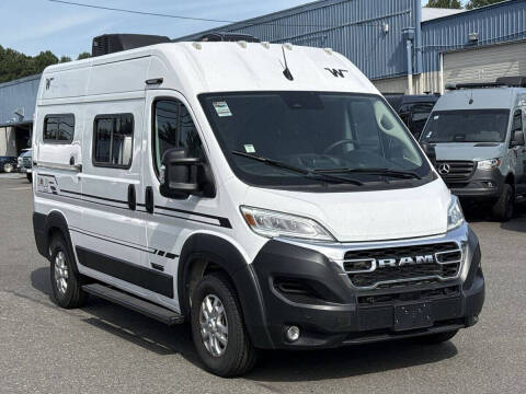 2025 RAM ProMaster