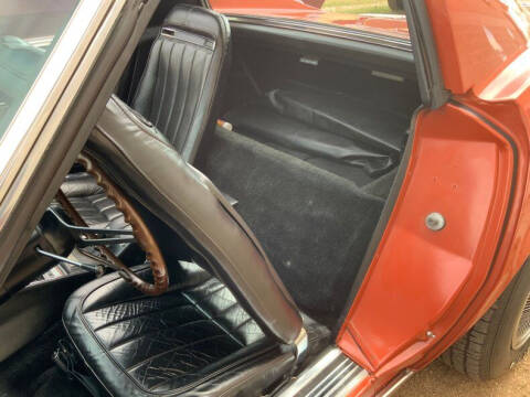 1970 Chevrolet Corvette