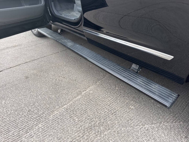 2018 Lincoln Navigator L Reserve