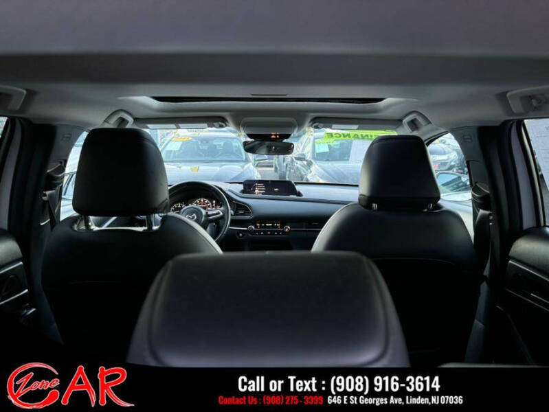 2021 Mazda CX-30 Preferred