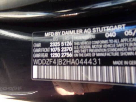 2017 Mercedes-Benz E-Class E 300