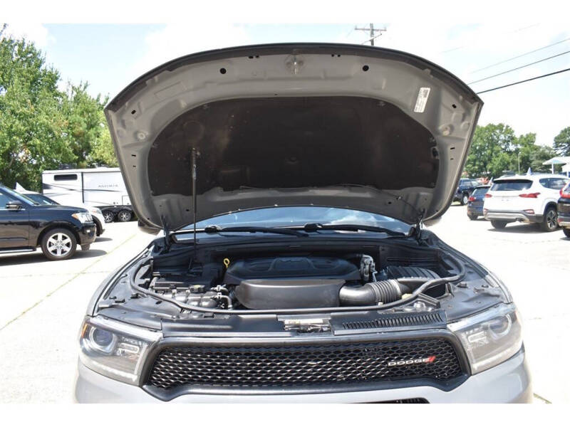 2019 Dodge Durango GT