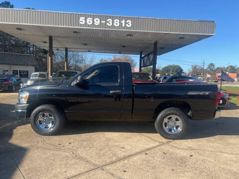 2007 Dodge Ram 1500 for sale at BOB SMITH AUTO SALES in Mineola TX