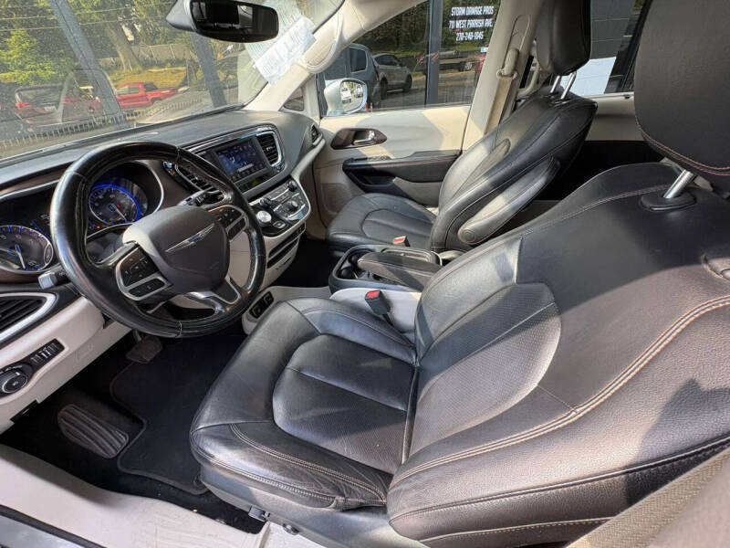 2019 Chrysler Pacifica