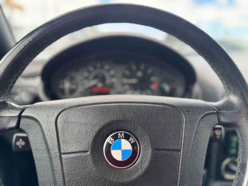 1996 BMW Z3