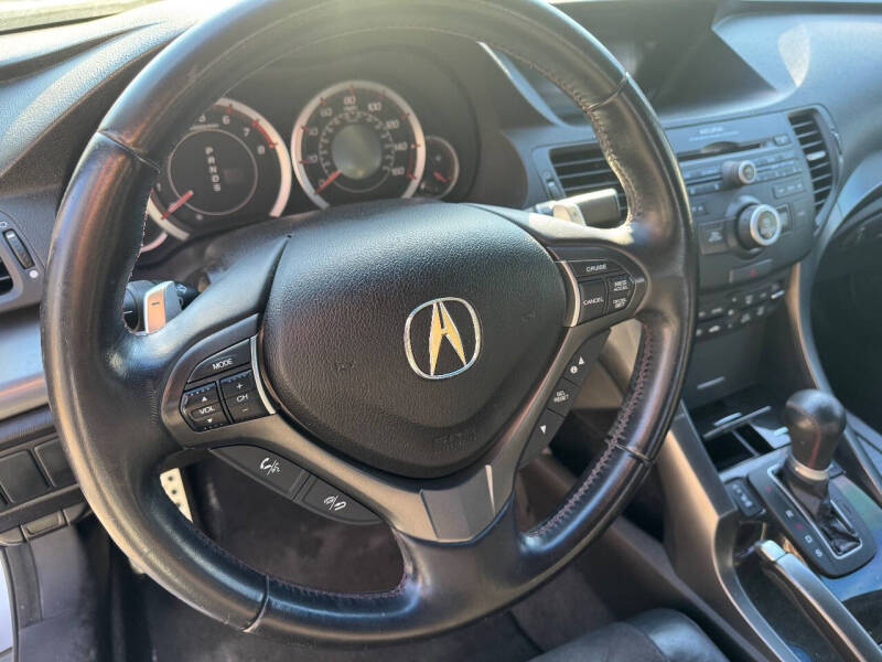 2012 Acura TSX w/Special