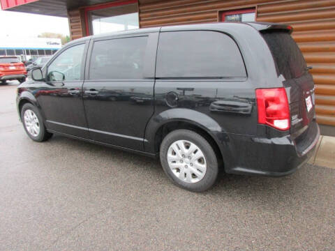 2019 Dodge Grand Caravan SE