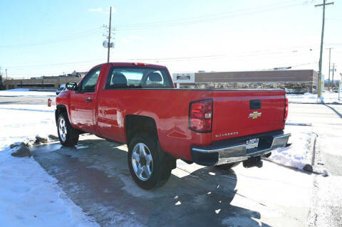 2014 Chevrolet Silverado 2500HD Work Truck