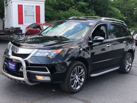 2013 Acura MDX for sale at Certified Auto Exchange in Keyport NJ