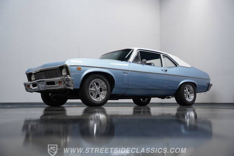 1969 Chevrolet Nova