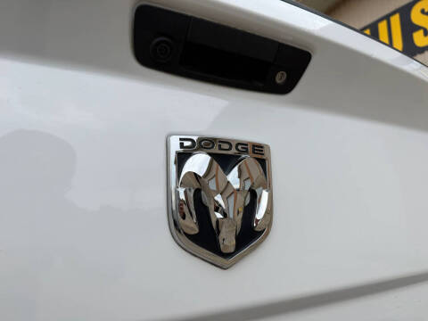 2010 Dodge Ram 1500 Laramie