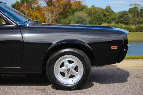 1969 AMC AMX
