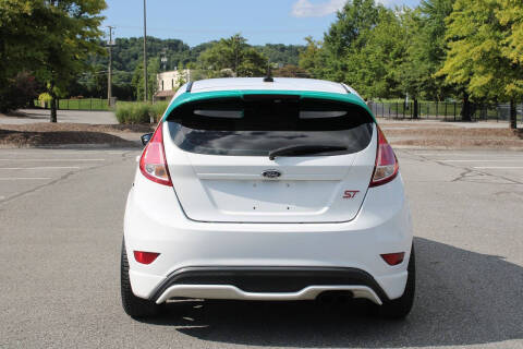 2014 Ford Fiesta ST