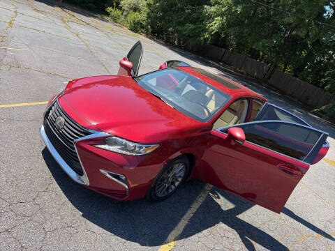 2018 Lexus ES 350