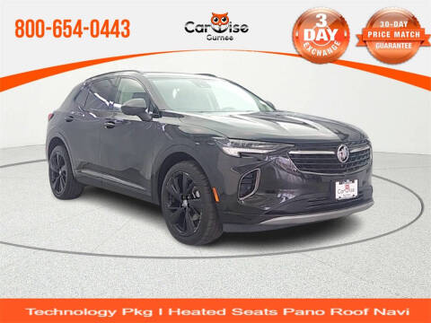 2022 Buick Envision Essence