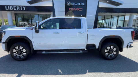 2025 GMC Sierra 2500HD