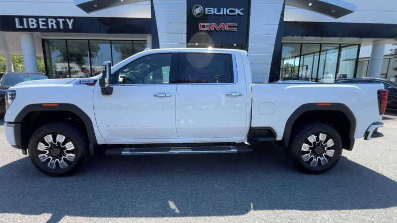 2025 GMC Sierra 2500HD