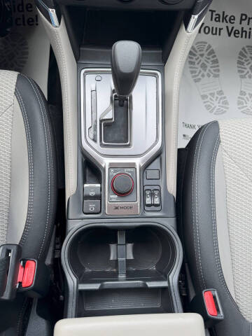 2024 Subaru Forester Premium