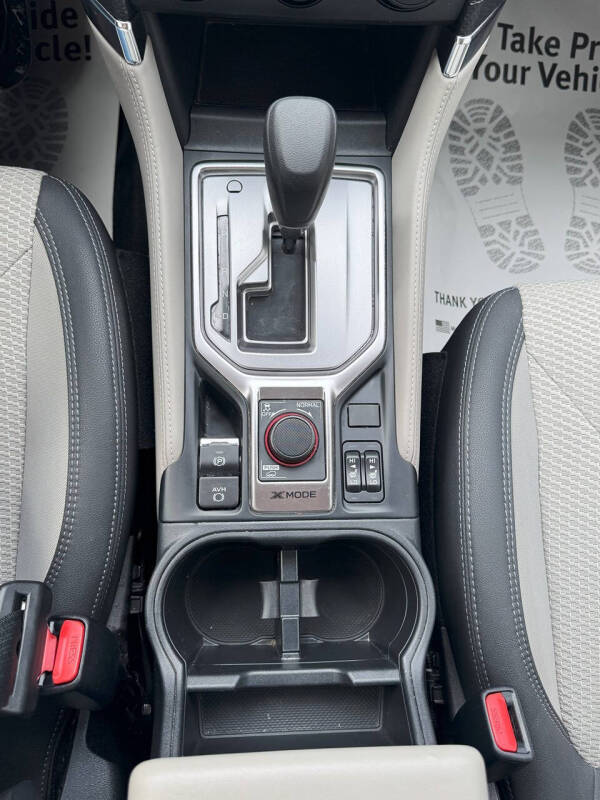 2024 Subaru Forester Premium