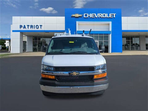 2024 Chevrolet Express 2500