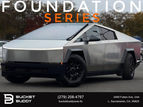 2024 Tesla Cybertruck