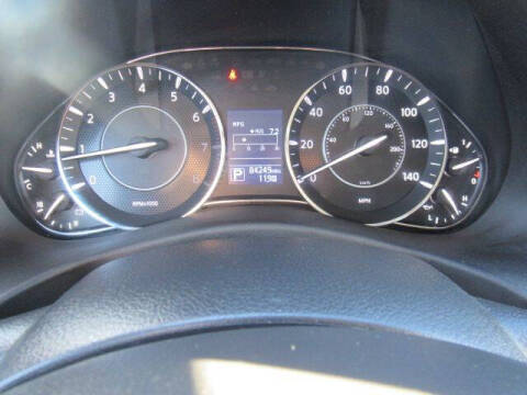 2017 Nissan Armada SL