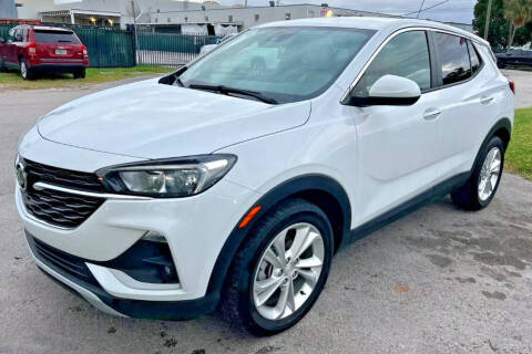 2020 Buick Encore GX Preferred