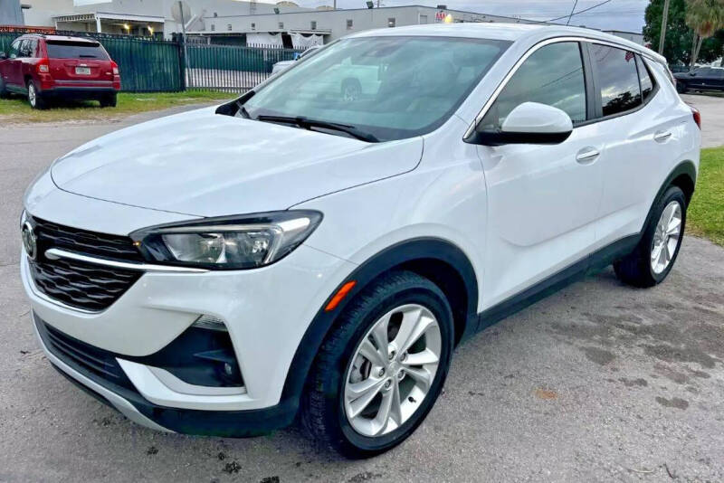 2020 Buick Encore GX Preferred