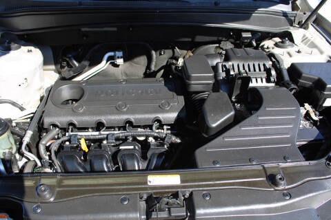 2010 Hyundai Santa Fe GLS