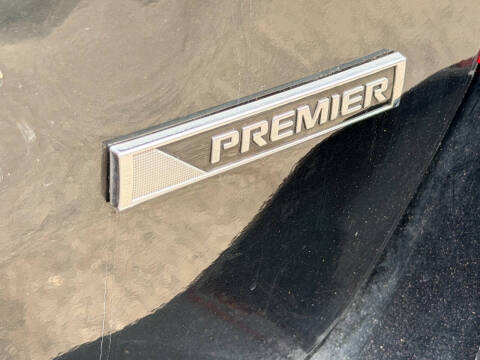 2018 Chevrolet Trax Premier