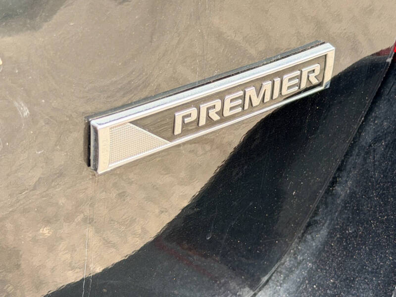2018 Chevrolet Trax Premier