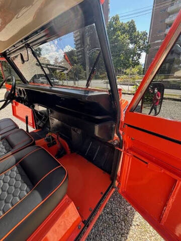 1982 Land Rover Series III