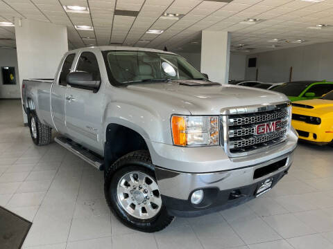 2012 GMC Sierra 2500HD for sale at Rehan Motors in Springfield IL