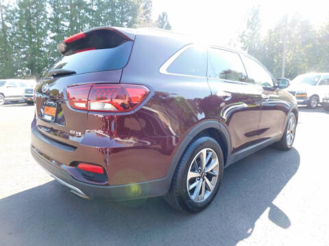 2019 Kia Sorento