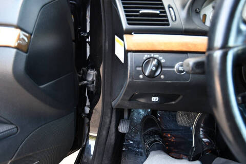 2007 Mercedes-Benz E-Class E 350