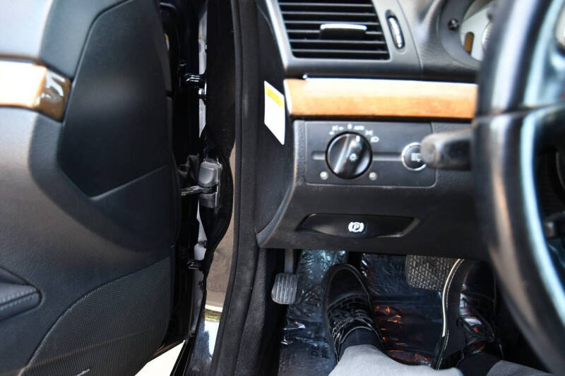 2007 Mercedes-Benz E-Class E 350