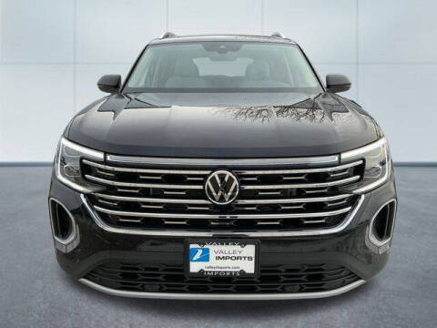 2026 Volkswagen Atlas SEL 4Motion