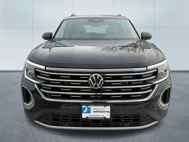 2026 Volkswagen Atlas SEL 4Motion