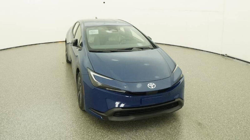 2026 Toyota Prius LE