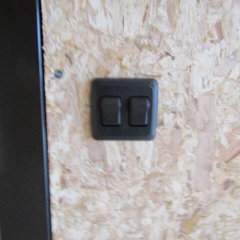 2026 CHARMAC 8FT X 16FT CARGO TRAILER